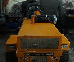 Sisis tractor