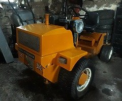 Sisis tractor - Image 4/4