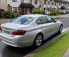 2010 Bmw 520d f10 6 speed - Image 4/7