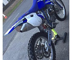 Yz250f