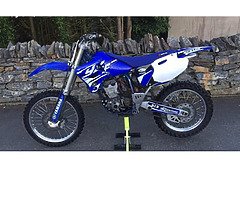 Yz250f