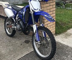 yz125