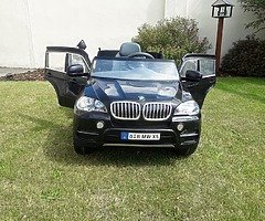 Kids BMW jeep - Image 8/9