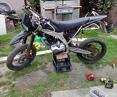 Looking a cheap field bike , midi moto , pit bike