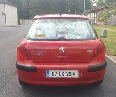 07' Peugeot 307 1.6Hdi (Facelift)