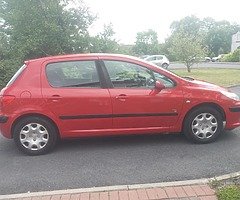 07' Peugeot 307 1.6Hdi (Facelift) - Image 4/6