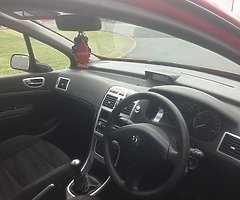 07' Peugeot 307 1.6Hdi (Facelift) - Image 5/6