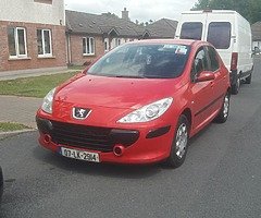 07' Peugeot 307 1.6Hdi (Facelift) - Image 6/6