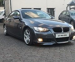 E92 325i