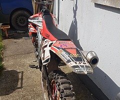 Crf450