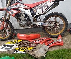 Crf450 - Image 5/5