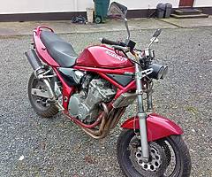 Bandit 600