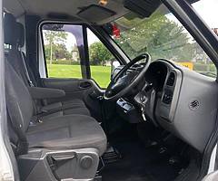 Ford transit 135/350 just restored