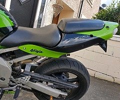 Kawasaki zx6r - Image 5/9