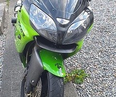 Kawasaki zx6r - Image 7/9