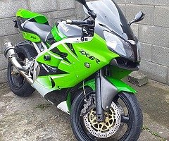 Kawasaki zx6r - Image 8/9