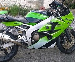 Kawasaki zx6r - Image 9/9