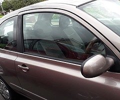 Nissan micra 08 - Image 4/9