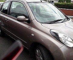 Nissan micra 08 - Image 5/9