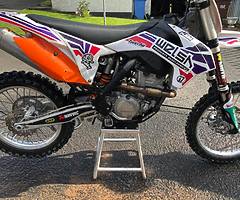 2013 KTM 350sxf - Image 3/4