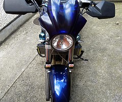 2004 GSX 1400 motor bike - Image 5/8