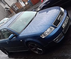 2002 Audi Audi