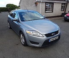 08 2.0 ford mongeo