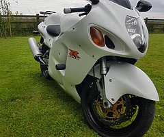 2000 Hayabusa