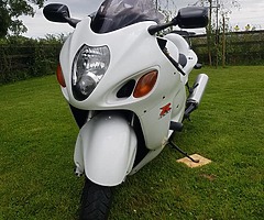 2000 Hayabusa