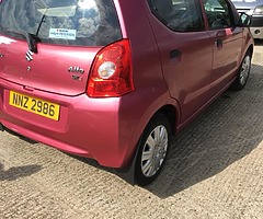 2009 Suzuki Alto