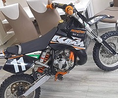 Ktm 65 2008