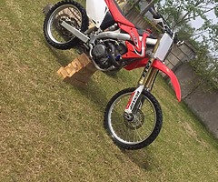 Crf450 for sale