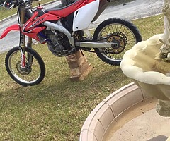 Crf450 for sale