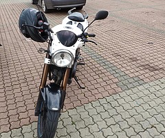 2010 Hyosung gt 250 efi comet