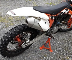 2012 KTM 450 sxf - Image 3/6