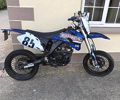 2009 supermoto - Image 2/10