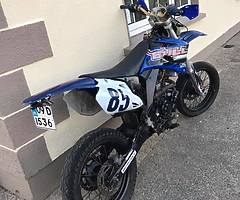 2009 supermoto