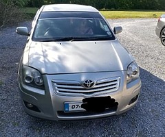 Toyota avensis - Image 9/10