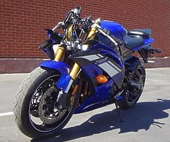 2007 Yamaha R6