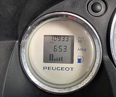 2003 Peugeot Elystar 125