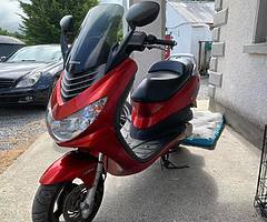 2003 Peugeot Elystar 125