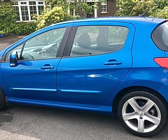 2008 Peugeot 308