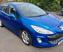 2008 Peugeot 308