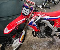 HONDA CRF 450 - Image 5/6