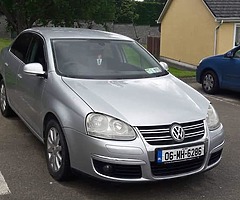 Volkzwagen Jetta