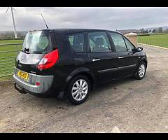 2007 Renault Scenic