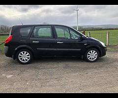 2007 Renault Scenic