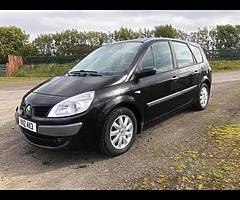 2007 Renault Scenic