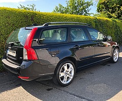 Volvo 1.6 diesel, cream leather, 2008 ,€2995