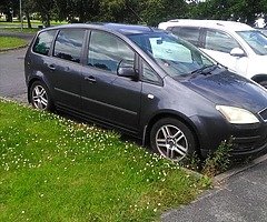 Ford cmax 5seats - Image 1/2